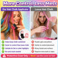 🌈12-Color Temporary Hair Chalk Applicator Set🎁-Ready for Christmas!🎅