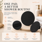 🔥🧼Buy 1 Get 1 Free Price: Only £6.99!!💥⚡50K+ SOLD!✨Scrub Bath Pads – Gently exfoliate, unclog pores, reveal brighter skin. Durable rubber, easy to rinse. A little scrub goes a long way! ✨🛀
