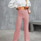 🎉Summer Hot Sale 60% OFF :Only ￡14.99‼️💥Women's Casual High Waist Stretch Trousers