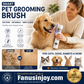 🏆🪮LIMITED-TIME 60% OFF: ONLY £13.99‼️🐶Electric Pet Grooming Comb｜Keep your furry friends away from mites, fleas and tangled fur！🐱