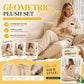 ⏳LAST DAY SALE ONLY ￡23.99!!🔥🍂 Embossed Geometric Plush Set – Timeless Comfort & Effortless Style For Every Occasion