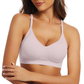 🏖️Buy 1 Get 1 Free Price: Only £12.99!!💥💐Thin Seamless Wireless Sports Bra👙Minimise Bust Firm Support For Large Sizes -❤️‍🔥Buy More Save More!