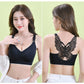 ⏳LAST DAY SPECIAL PRICE ￡7.99⚡50K+ SOLD🦋Butterfly Embroidery Wirefree Bra – Wire-Free Lift & All-Day Support ✨