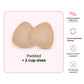 ⏳ Last Day Special Price ￡7.99!!💕OUFALI Lift Inserts for Bras – Lightly Padded, Double-Sided Adhesive👙 Reusable, Washable • Natural Lift • Seamless Under Clothing ✨
