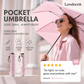 ☂️LAST DAY SALE – ONLY ￡9.99‼️🔥Buy more Save more🎁Ultra-Lightweight Compact All-Weather Umbrella
