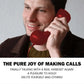 🌲Christmas Sale -Just ￡13.99💝📞Vintage Retro Telephone Handset ✨The most unique Christmas gift! Perfect for music lovers🎄