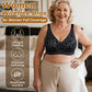 ⏳LAST WEEK SALE -ONLY £9.99!🖤👙OEAK Women Jelly Bras Wirefree Full Coverage No Underwire Everyday Bras Comfortable Wireless Padded Tshirt Bra👍