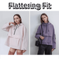 💗LAST DAY SALE 60% OFF⚡50K+ SOLD💕3-in-1 Waterproof Women's Jacket – Rain☔, Wind & Cold, All Covered