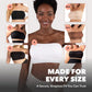🏖️Summer Hot Sale 50% OFF💖Aurelle™ No-Slip Convertible Bandeau – 3-Way Wear👙, Wire-Free & Trusted by 50K+ Women👙🇬🇧