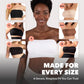 🏖️Summer Hot Sale 50% OFF💖Aurelle™ No-Slip Convertible Bandeau – 3-Way Wear👙, Wire-Free & Trusted by 50K+ Women👙🇬🇧