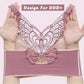 ⏳LAST DAY SPECIAL PRICE ￡7.99⚡50K+ SOLD🦋Butterfly Embroidery Wirefree Bra – Wire-Free Lift & All-Day Support ✨