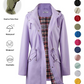 🔥Summer Hot Sale 50% OFF🧥💦Womens Chic. Lightweight. Waterproof Jacket🍃-Unleash Style and Durability in Any Storm!