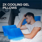 ❄️🔥LAST DAY SALE 60% OFF⚡50K+ SOLD⏰Cooling Gel Pillow Mat for Sleeping✨