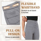 🎉Summer Hot Sale 60% OFF :Only ￡14.99‼️💥Women's Casual High Waist Stretch Trousers