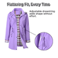 🔥Summer Hot Sale 50% OFF🧥💦Womens Chic. Lightweight. Waterproof Jacket🍃-Unleash Style and Durability in Any Storm!