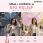☂️LAST DAY SALE – ONLY ￡9.99‼️🔥Buy more Save more🎁Ultra-Lightweight Compact All-Weather Umbrella