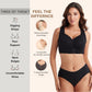 ⏳ LIMITED-TIME 50% OFF! : ONLY £8.99!!👍✨Cross Back Front Closure Wireless Posture Support Bra– All-Day Comfort, Breathable & Summer-Ready 💕