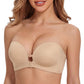 🏆Surprise Price: Only £11.99!!🔥💜Seamless Front Closure Bra With Adjustable Straps