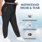 ⏳LAST DAY SALE – ONLY ￡10.99‼️🔥Unisex Ultra Soft Stretch Perfect Drape Casual Pants1