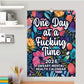 🖤 Black Friday Deal: Just £7.99! 🔥📅2027 Sweary Mental Health Calendar