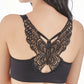 ⏳LAST DAY SPECIAL PRICE ￡7.99⚡50K+ SOLD🦋Butterfly Embroidery Wirefree Bra – Wire-Free Lift & All-Day Support ✨