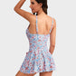 📢👙SUMMER HOT SALE £12.99!!💥50K+ SOLD!💃Women's One Piece Tummy Control Tie Knot Swimsuit 3
