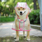 🔥LAST DAY Special Price Only：￡8.99!!🌦️Transparent Raincoat For Dog