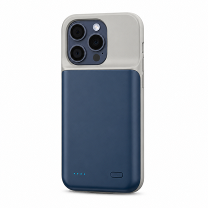 ⚡ Final Clearance – Up to 50% OFF ⚡Battery Case for iPhone with LED Power Indicator