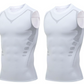 📢📢LAST DAY SPECIAL PRICE: ￡9.99! 💪 Ionic Shaping Vest – Compression & Cooling – Body Contouring & Sleeveless – Invisible Under Clothes 🕶️