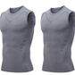 📢📢LAST DAY SPECIAL PRICE: ￡9.99! 💪 Ionic Shaping Vest – Compression & Cooling – Body Contouring & Sleeveless – Invisible Under Clothes 🕶️