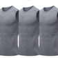 📢📢LAST DAY SPECIAL PRICE: ￡9.99! 💪 Ionic Shaping Vest – Compression & Cooling – Body Contouring & Sleeveless – Invisible Under Clothes 🕶️