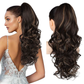 🥳LAST DAY SALE 60% OFF⚡50K+ SOLD💕✨ 50% OFF! Clip-on Wavy Ponytail Extension – Natural big waves, tangle‑free & heat‑resistant. Instant volume in seconds! 🎀