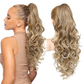 🥳LAST DAY SALE 60% OFF⚡50K+ SOLD💕✨ 50% OFF! Clip-on Wavy Ponytail Extension – Natural big waves, tangle‑free & heat‑resistant. Instant volume in seconds! 🎀