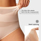 ⚡Last Day Buy 1 Get 3 Packs: Only ￡11.99!!🌸Plus-Size High-Waist Cross Tummy Control Panties✨Soft Stretch Full Coverage Shaping Underwear