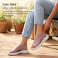 ⏰Time-Limited Special Price: ￡13.99!!🩴Women’s Knit Platform Sandals – Lightweight, Breathable & Arch-Supported 🏝️☁️  Cushioned Memory Foam Footbed • Non-Slip Sole • All-Day Comfort for Summer Walks, Holidays & City Days 🎁🇬🇧