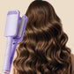 🥳2026 HOT SALE🥳💞50K+ SOLD! 🌸👱‍♀️French Wave Curling Iron, Fast Heating Adjustable Temperature, 1.6m Extension Cord, Suitable for Any Hairstyle Hair Type