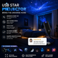 ⌛️LIMITED-TIME 50% OFF‼️🌠HD Plug In Star Sky Projector🥳50K+ Verified Purchasers🌌Romantic Room Decor❤️