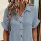 🌞💎Summer Hot Sale 50% OFF:￡14.99‼️✨Women’s Summer Midi Dress – Breezy, Flattering & Effortlessly Chic! Lightweight Button-Down with Pockets 🇬🇧☀️