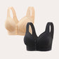 📢👙LAST DAY SPECIAL PRICE ￡7.99⚡50K+ SOLD💕CloudComfort™ Front-Button Cotton Bra – Breathable • Wire-Free • All-Day Support • Non-Padded & Skin-Friendly 🌿