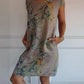 🍃LAST DAY SPECIAL PRICE ￡14.99⚡50K+ SOLD💕👗Casual Printed Dress with Pockets✨Soft Loose Midi Sundress With Side Pockets Beach Holiday Commute Outfit UK🇬🇧 | Free Smile Face Necklace Gift🎁