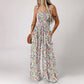 🌸☀️2026 Summer Hot Sale – Only ￡14.99‼️👖Women’s Casual Print Sleeveless Overalls Jumpsuits✨Loose Breathable One Piece Outfit Beach Holiday Daily Commute UK🇬🇧