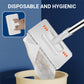 ⏰LAST WEEK SPECIAL PRICE: ￡9.99!!🔥Disposable Dust Mop with 4 Reusable Cloths 4
