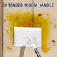 ⏰LAST WEEK SPECIAL PRICE: ￡9.99!!🔥Disposable Dust Mop with 4 Reusable Cloths 4