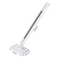 ⏰LAST WEEK SPECIAL PRICE: ￡9.99!!🔥Disposable Dust Mop with 4 Reusable Cloths 4