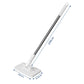 🔥This Week's Special Price:£9.99!! ‼️🧹Disposable Dust Mop with 4 Reusable Cloths✨Lightweight Floor Dusting Mop For Hardwood Tile Floors