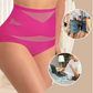 ⚡Last Day Buy 1 Get 3 Packs: Only ￡11.99!!🌸Plus-Size High-Waist Cross Tummy Control Panties✨Soft Stretch Full Coverage Shaping Underwear