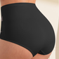 ⚡Last Day Buy 1 Get 3 Packs: Only ￡11.99!!🌸Plus-Size High-Waist Cross Tummy Control Panties✨Soft Stretch Full Coverage Shaping Underwear