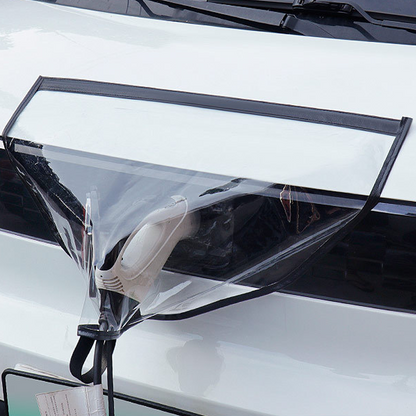 🎉Final 12 Hours- Only ￡7.99!!🌸💕 Magnetic Waterproof Charging Port Cover for Electric Vehicle