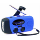 🔥2026 New Arrivals: 60% Off for Limited Time!🔥Multifunctional Portable Solar Emergency Radio – Power Bank, Hand Crank & Weather Alert for Outdoor & Crisis Preparedness