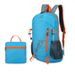 🏆🎒 Last Day Special Price £9.99 ‼️ 🌧️ Foldable Waterproof Camping Backpack – Lightweight Portable Outdoor Travel Rucksack⛺